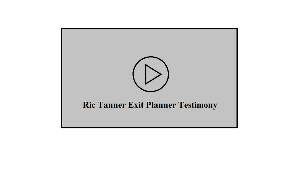 Ric Tanner Video Placeholder